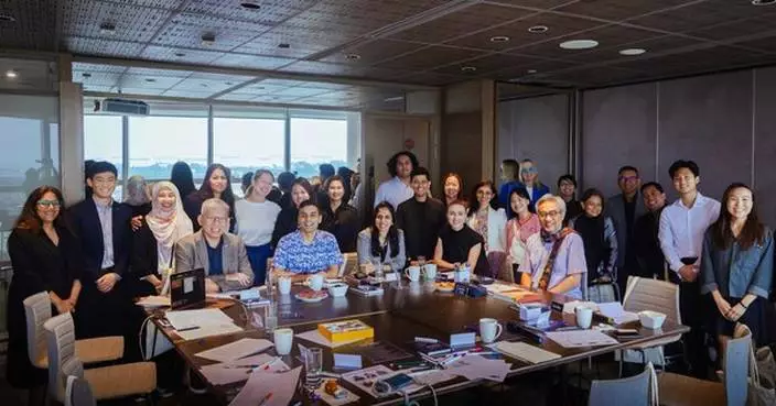 INSTITUTE OF NEURODIVERSITY, NEUROPOWER WORLD, AND SINGAPORE BRINGS NEURODESIGN TO THE FOREFRONT OF SINGAPORE'S URBAN PLANNING