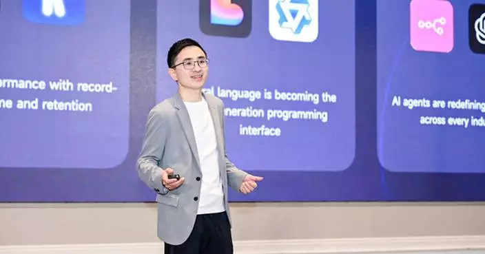 Grow with Xiaomi: Powering the Next-Gen Internet Ecosystem with AI