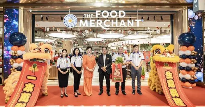 The Food Merchant Expands to Pavilion Kuala Lumpur with a Festive Grand Opening Celebration