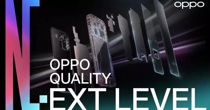 OPPO Announced Apex Guard, Reaffirming its Commitment to Next-Level Quality