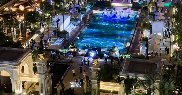 Galaxy Macau Presents a Standout OFF MENU Festival during Macau Grand Prix Weekend, Cementing the Luxury Resort as Asia’s Home of Gastronomy and Entertainment