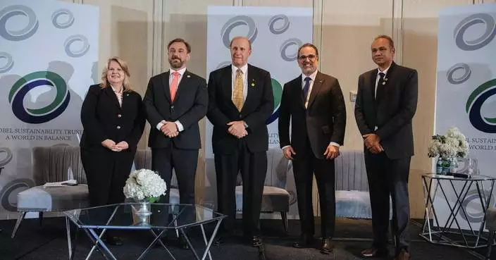 O.N.E Amazon calls for biodiversity to be treated as critical global infrastructure at the Nobel Sustainability Trust Summit 2025