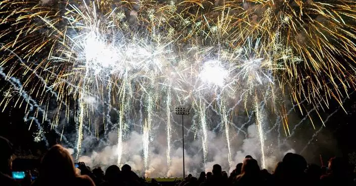 Tickets Now on Sale for 2026 International Fireworks Championship in Las Vegas