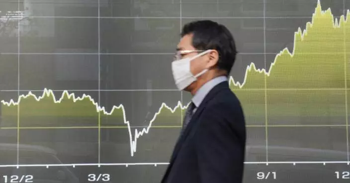 Wall Street drifts near its record high as Exxon Mobil climbs