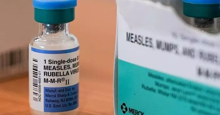 Absenteeism rates at a Texas school system soared when a measles outbreak hit