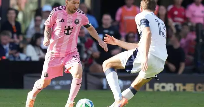 Messi bests Müller, leads Inter Miami to first MLS Cup title