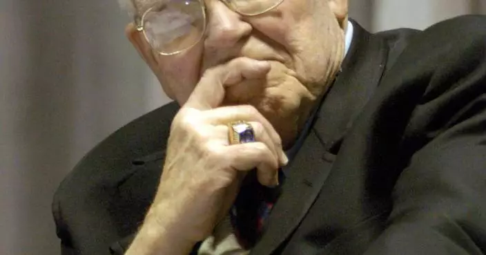 Ex-SEC commissioner Roy Kramer, whose vision paved the way for college football playoffs, dies at 96