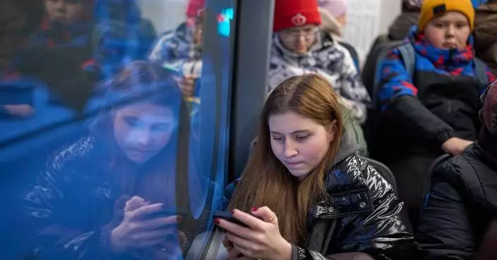 Russia restricts FaceTime, its latest step in controlling online communications