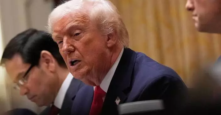 Trump&#8217;s security strategy slams European allies and asserts US power in Western Hemisphere