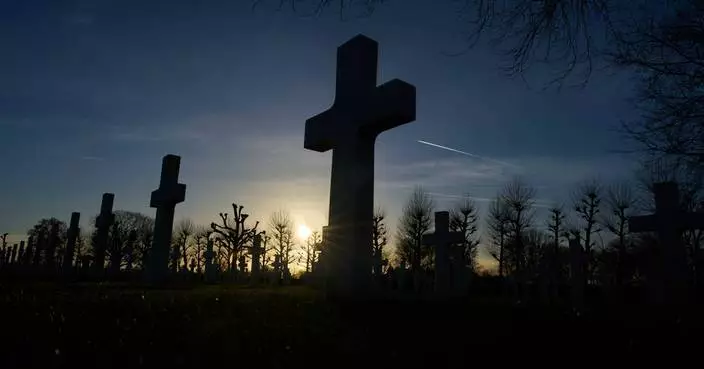 US removal of panels honoring Black soldiers at WWII cemetery in the Netherlands draws backlash