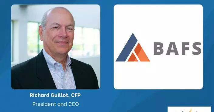 William Mills Agency Announces New Client Relationship with Business Alliance Financial Services (BAFS)