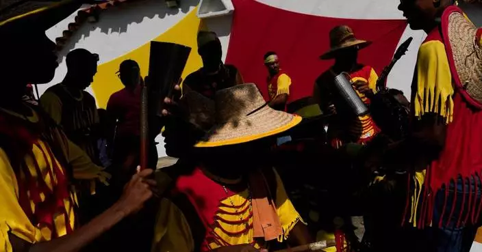 Photos show Venezuelans celebrating Holy Innocents’ Day