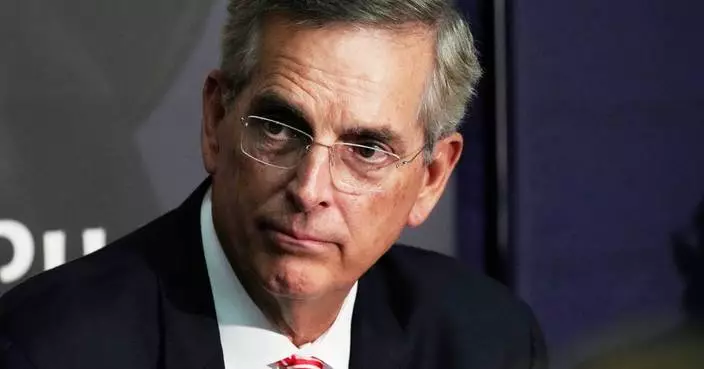 Brad Raffensperger sues to win more campaign spending power in Georgia governor race
