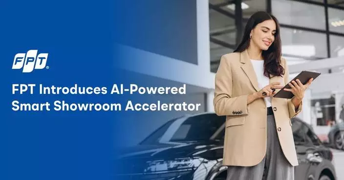 FPT Drives the Accelerated Smart Showroom