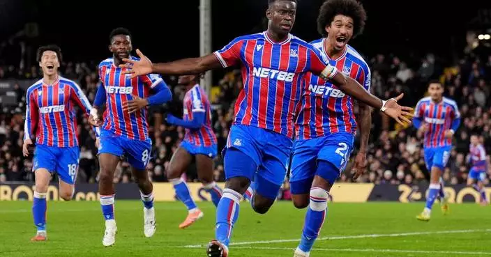 Minor-league Macclesfield to host holder Crystal Palace in FA Cup 3rd round
