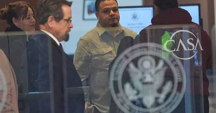 Federal judge to hold hearing on whether Kilmar Abrego Garcia is being vindictively prosecuted