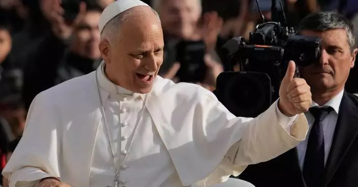 Pope Leo summons world’s cardinals for a key assembly to help him govern the church