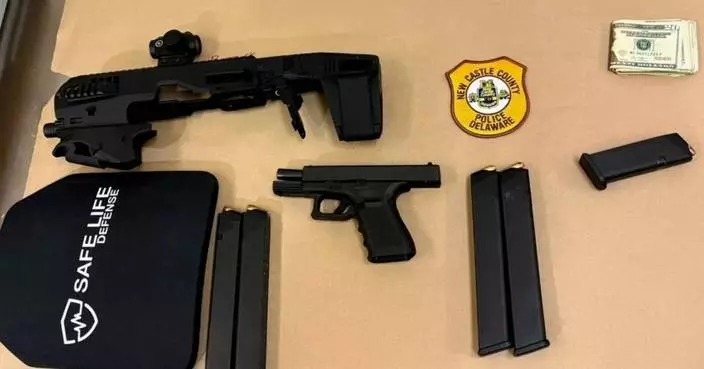 University of Delaware student arrested on allegations of plotting an attack against campus police