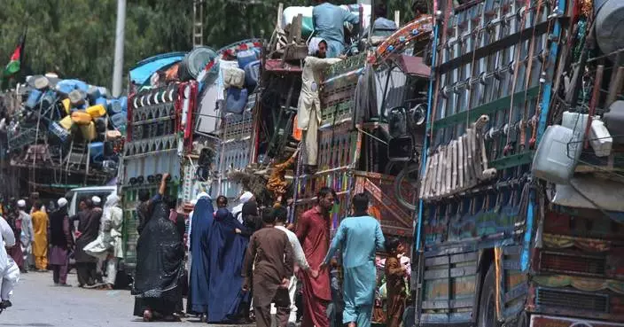 Millions of Afghans face hunger as aid cuts deepen a humanitarian crisis