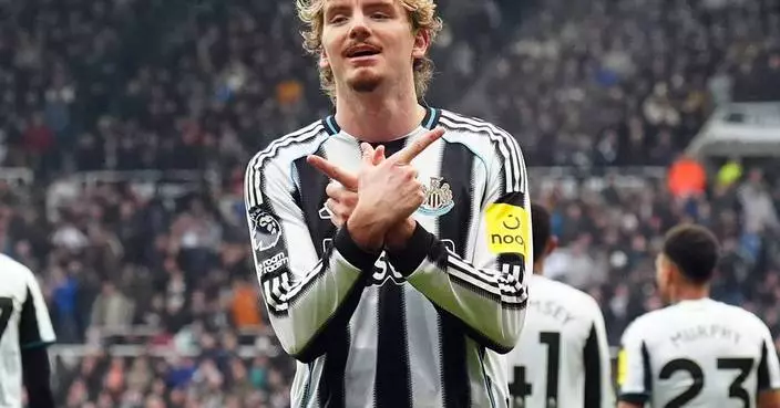 Chelsea recovers to draw 2-2 at Newcastle in Premier League after Woltemade's early double