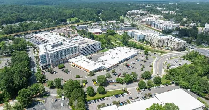 Ram Announces Sale of Two Retail Assets in North Carolina