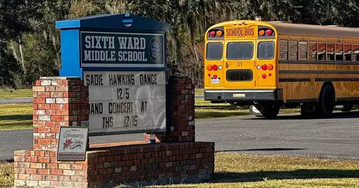 Boys at her school shared AI-generated, nude images of her. After a fight, she was the one expelled