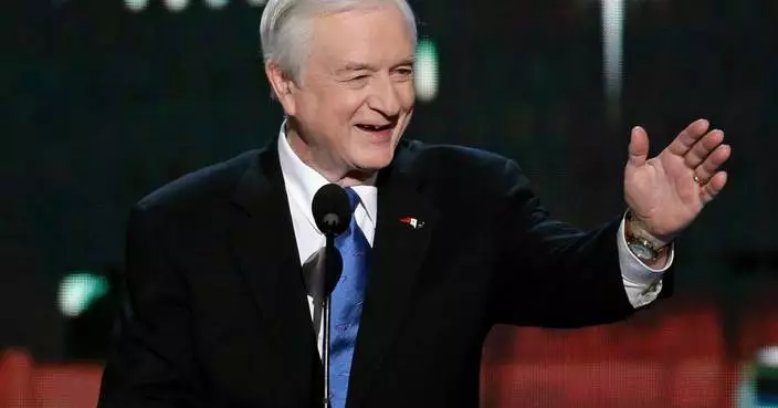 Four-term North Carolina Gov. Jim Hunt, a leader in education reform, dies at 88