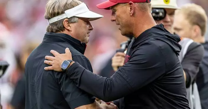 Alabama’s playoff fate could hinge on SEC championship clash with Georgia
