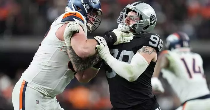 From troubled youth to NFL star: Garett Bolles&#8217; journey