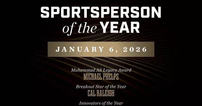 Sports Illustrated Announces Return to Wynn Las Vegas for Sportsperson of the Year Awards Ceremony, Award Winners