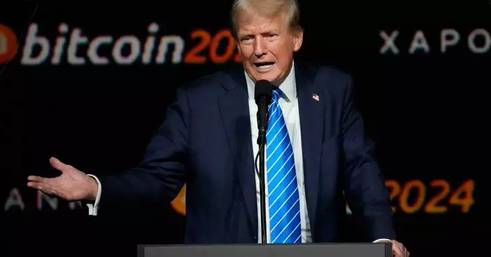 How a Trump Media deal with a crypto firm exposes potential conflicts of interest