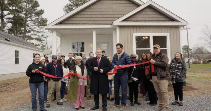 Champion® Homes and iUnit Communities Celebrate Ribbon Cutting of the Innovation Cottages, Showcasing Energy Efficient Capabilities of Offsite-Built Homes