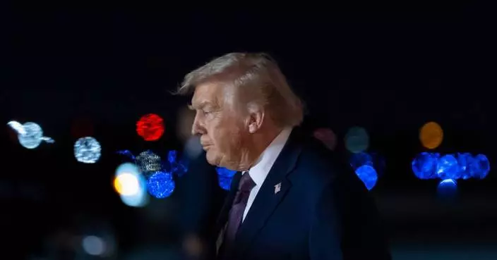 Voluminous new Epstein document release includes multiple Trump mentions, but little revelatory news