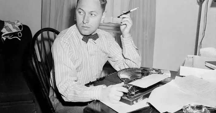 Haunted house and invisible demons: Tennessee Williams' early radio play 'The Strangers' publishes