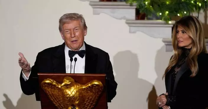 The Latest: Indiana GOP rejects redrawn congressional map despite pressure from Trump