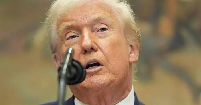 The Latest: Pentagon watchdog finds Hegseth put US personnel at risk with Signal use