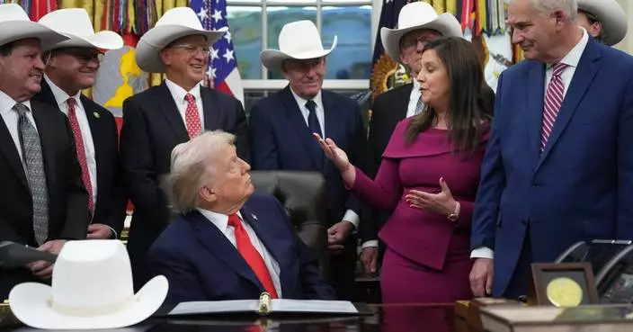 Rep. Elise Stefanik ends her campaign for New York governor and won't seek reelection to House