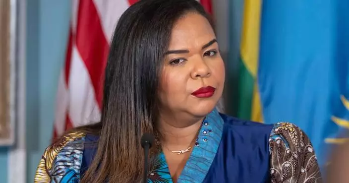 Fear grips Congo's Uvira as M23 rebels take control, displacing 200,000