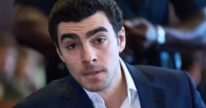 Luigi Mangione‘s lawyers say Bondi’s death penalty decision was tainted by conflict of interest