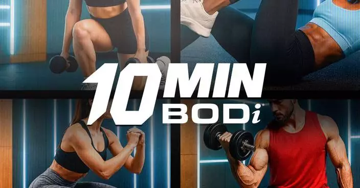 BODi Launches “10 Minute BODi,” the Science-Backed Breakthrough of Microdose Fitness That Delivers Real Results in Just 10 Minutes a Day