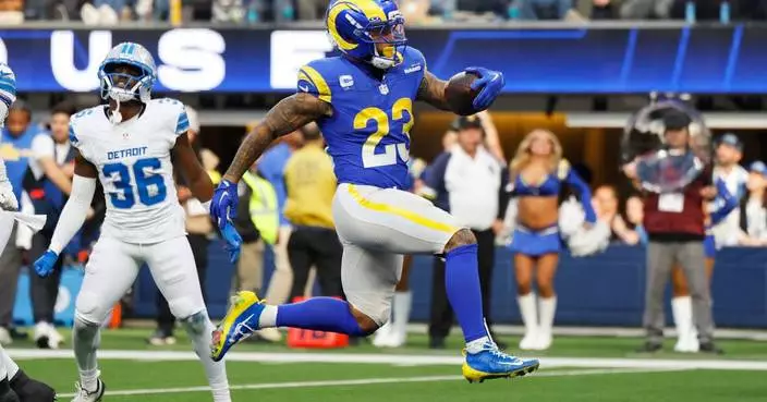 Rams’ faith in their receiver depth to be tested if Adams misses short-week showdown with Seahawks