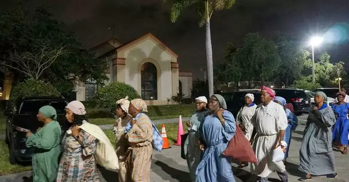 US faith leaders supporting targeted immigrants brace for a tough year ahead