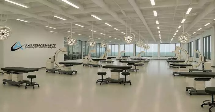 University of Maryland, Baltimore and Axis Research &amp; Technologies Announce Joint Venture to Build Nation’s First AI-Powered Smart Surgical Performance Center