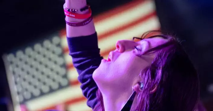 See the world in vertical: Top photos by AP photojournalists