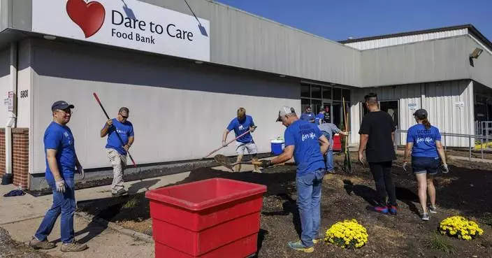 GE Appliances Expands Longstanding Partnership with Dare to Care Food Bank Through Donation of Cold Storage Units to Support Fresh Food Distribution