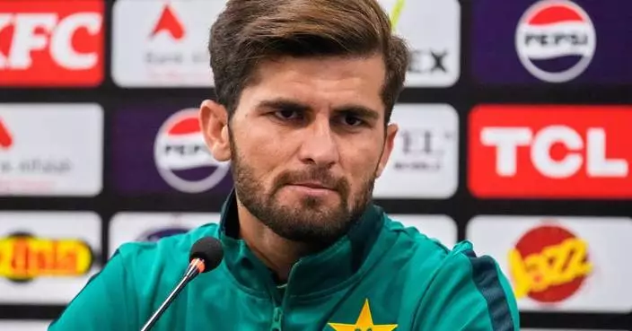 Knee injury for Shaheen Shah Afridi forces early exit from Big Bash League