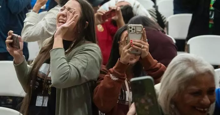 The Lumbee Tribe’s federal recognition is assured, with a final push by Trump