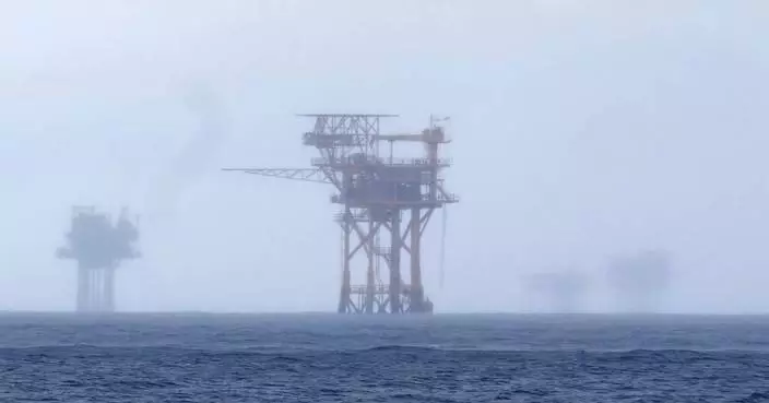 First of 30 oil lease sales planned for Gulf of Mexico draws $279 million in bids from companies