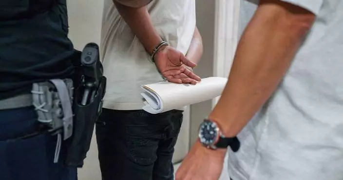 Military lawyer swiftly fired from immigration bench after defying Trump deportation push