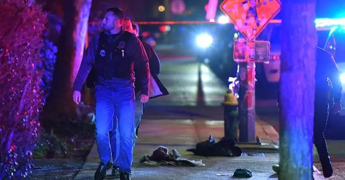 Police have suspect in custody over Brown University shooting that killed 2, wounded 9